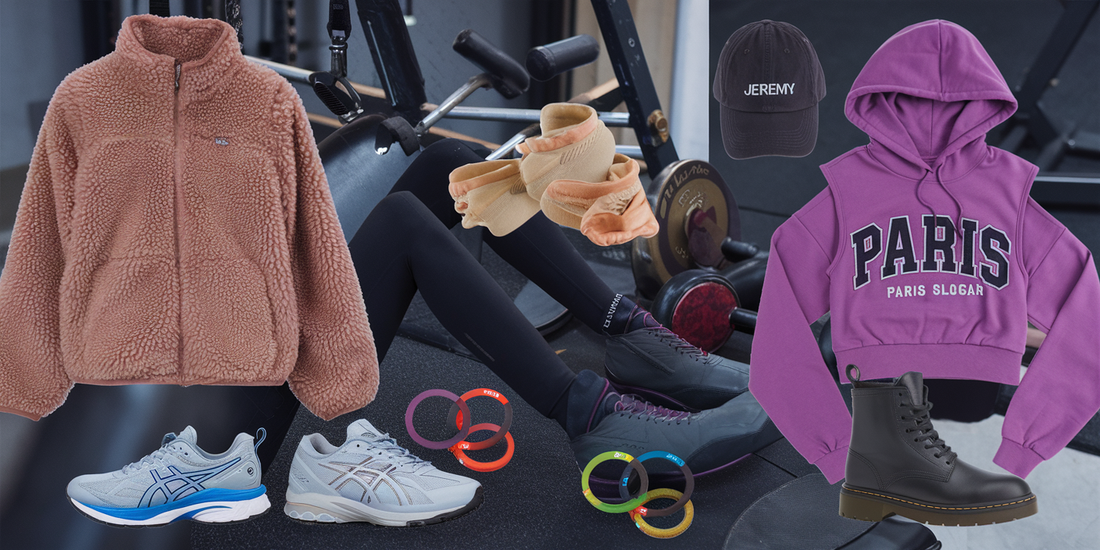 Unleash Your Inner Gym Diva: Must-Have Gear That Will Make Heads Turn at Your Next Workout!