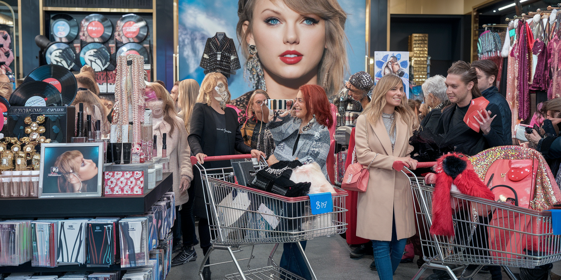 Black Friday Bonanza: Unleash Your Inner Swiftie with These Taylor-Inspired Deals!