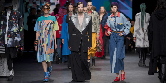 Melbourne Fashion Week's Wildest Looks: Who Dared to Break the Style Mold?