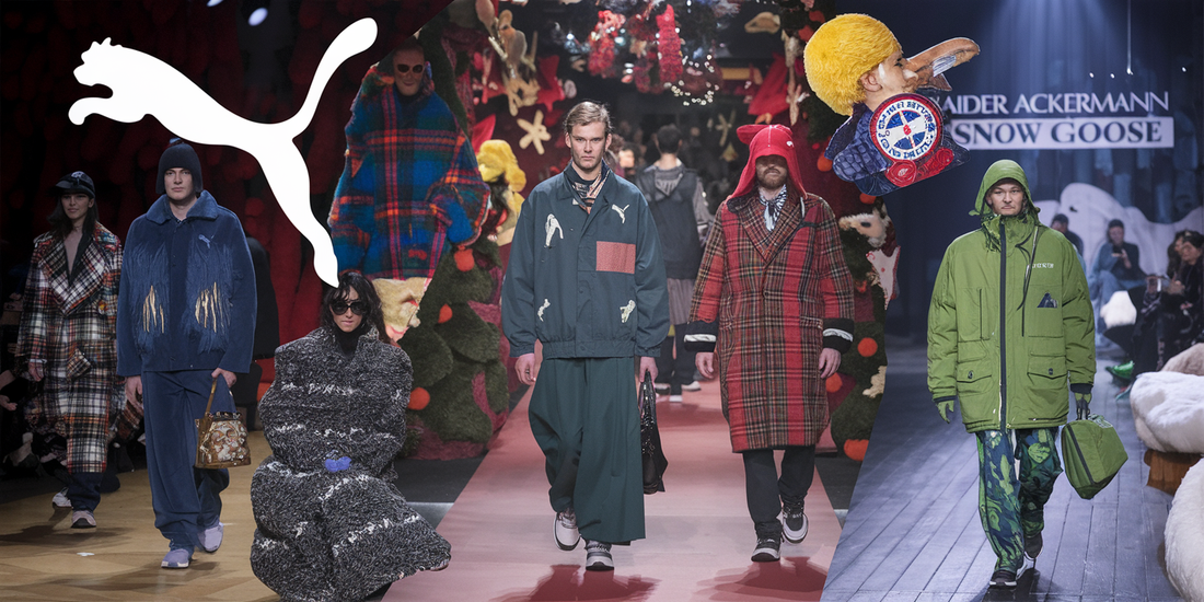 Fashion Revolution: Lanvin's Fiery Comeback, Puma's Game-Changer, and Pharrell's Auction Madness!