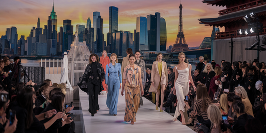 Fashion Revolution: 5 Cities, Fierce Designers, and a Festival You Can't Miss!
