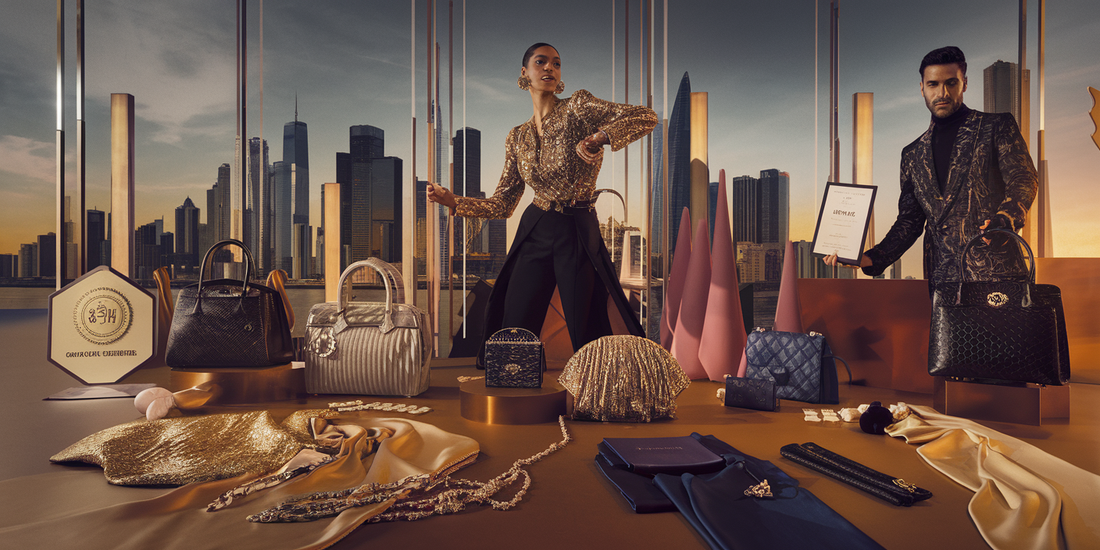 Luxury Showdown: Bureau Veritas's Bold Move Shakes Up High-End Fashion!