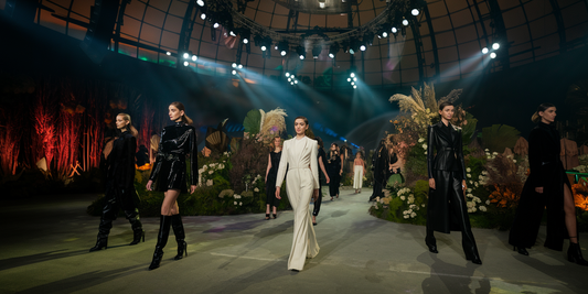 Montreal's Fashion Fantasy: COF's Dazzling Show Redefines Runway Magic!