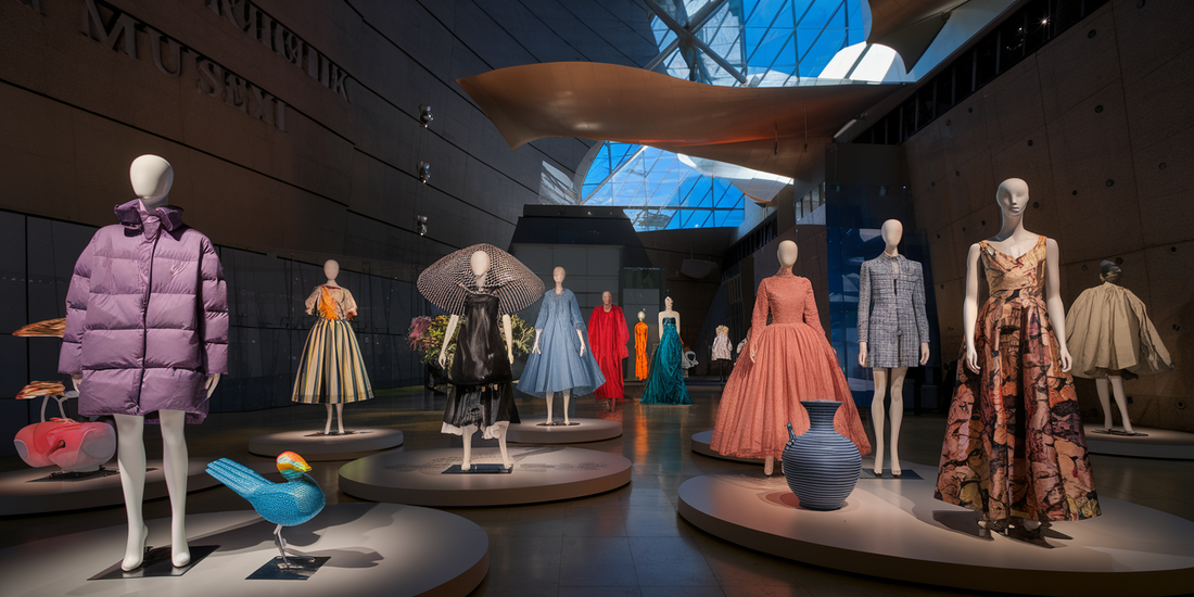 Fashion's Wildest Showdown: Dive into the Epic Memorabile.Ipermoda Exhibition at MAXXI Museum!