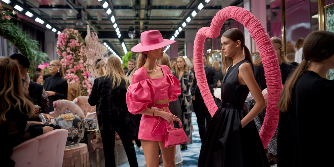 Influencers are Ruining Fashion Week: Inside the Chaotic Showdown You Can't Miss!