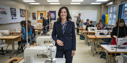 Retail Revolution: Dr. Burton's Shocking Fashion Revelations Might Just Change Everything!