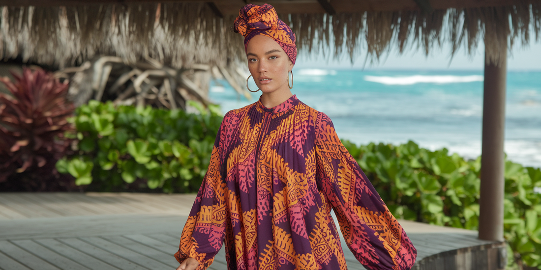 Caribbean Style Revolution: How These Island Brands Are Redefining Global Fashion Trends!