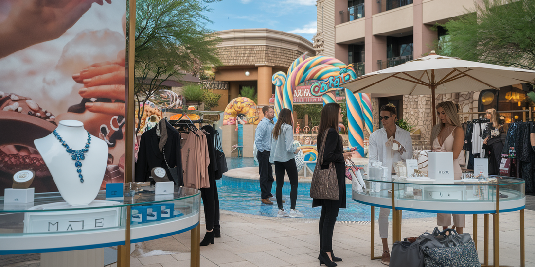 Scottsdale Fashion Square Unveils 15 New Attractions That Will Blow Your Mind!