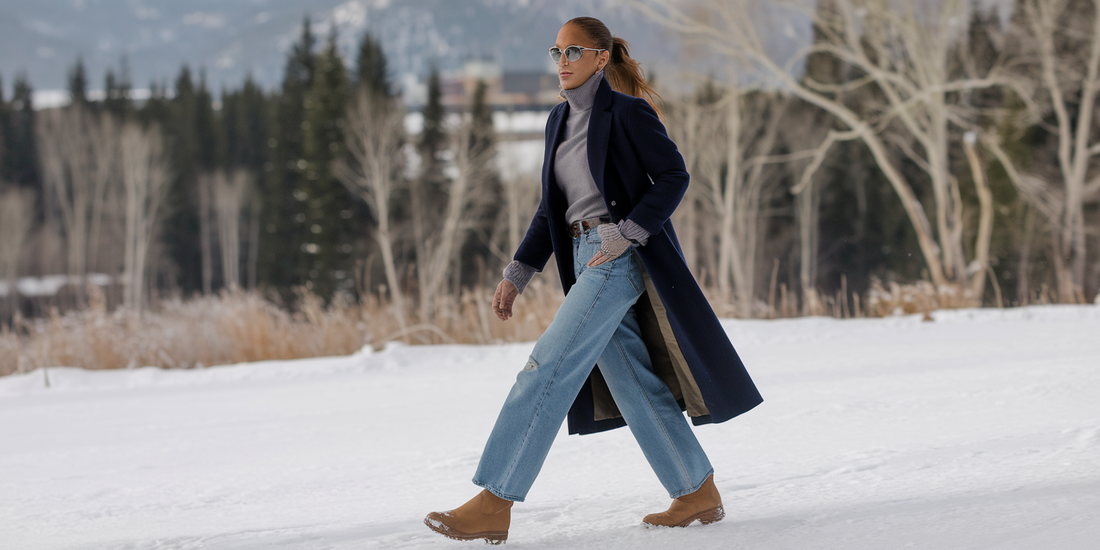 JLo's Aspen Fashion Face-Off: How the 'Wrong-Coat Theory' is Defying Style Rules Everywhere!