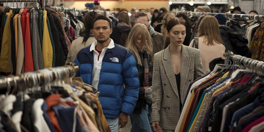 Unlock the Secret World of Secondhand Fashion: Discover the Goldmine You Didn't Know Existed!
