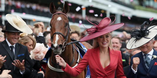 Cup Day Chaos: Aussie Superstar Steals the Show, Fashion Scandals & Betting Dramas Unleashed!