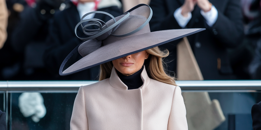 Melania's Inauguration Outfit: Did She Just Give Fashion a Bold New Twist or a Total Miss?