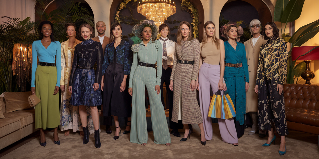 PCJ's Revolutionary Fashion Launch: Luxury Style Without the Luxury Price Tag!