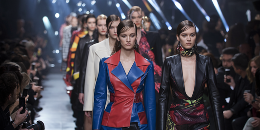 Ditch the Tech! Discover the Daring Fashion Revolution Shaking Paris Fashion Week!