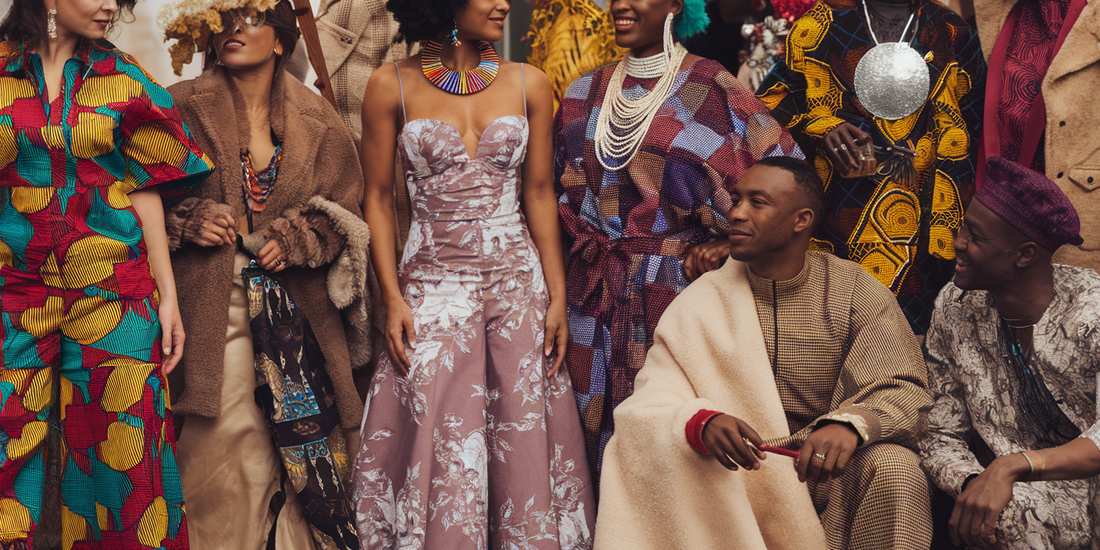 Unwrap Cultural Chic This Holiday: Transform Your Celebration with African-Inspired Fashion!