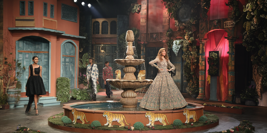 Sabyasachi Shocks Fashion World: No Bollywood, Just Pure Magic with Deepika & Christy!