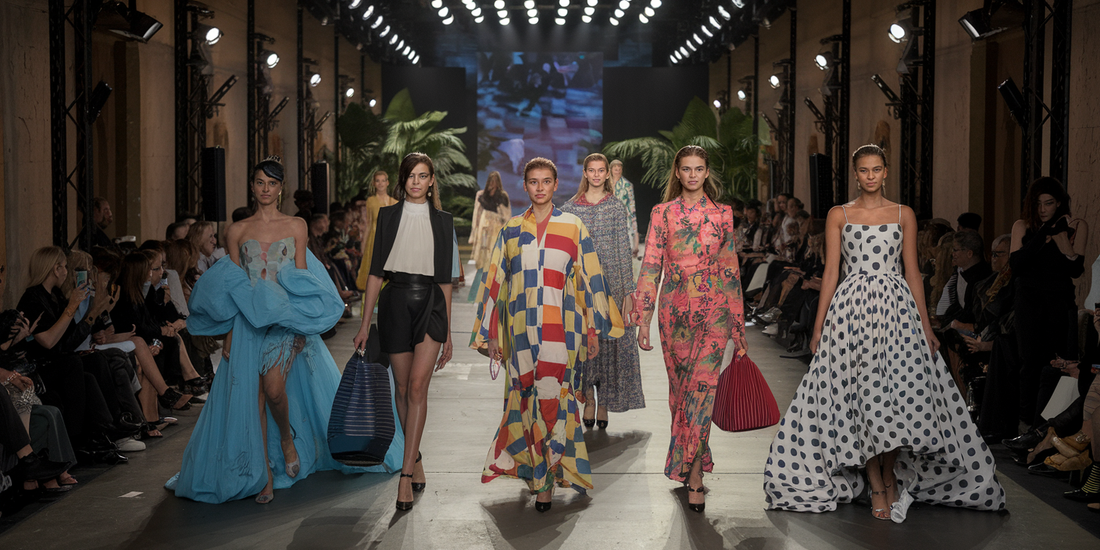 Lisboa Fashion Week: From Penguins to Polka Dots, This Event Redefines Fashion Madness!