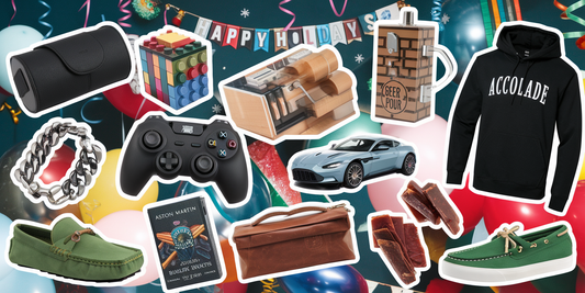 Unlock the Secret to Gifting: 50 Mind-Blowing Ideas for the Guy Who Has Everything!