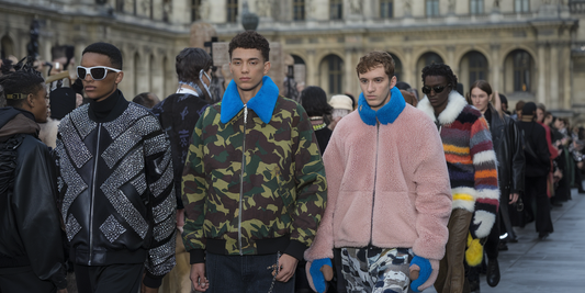Pharrell & Nigo Stun Paris: Must-See Louis Vuitton Show that Dazzled Fashion Week!