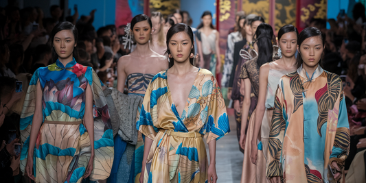 Shanghai Fashion Week 2025: How China's Designers Are Redefining Global Style Amidst Turmoil!