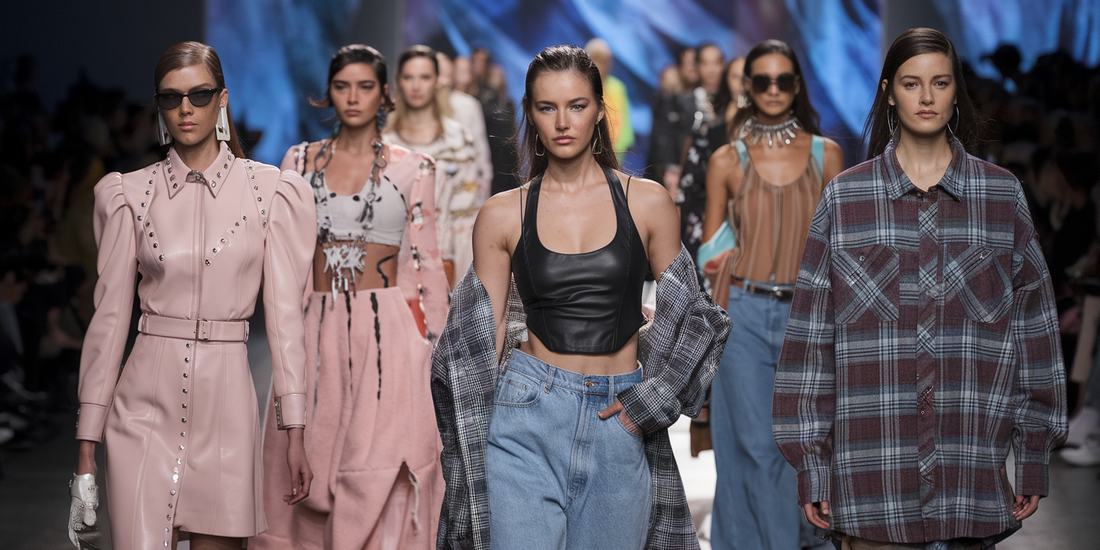 Powder Pink Takes Over 2025: Discover 9 Must-Have Fashion Week Looks That Will Dominate!