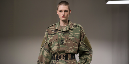 Discover the Secret Fashion Archives: 14,100 Declassified Army Photos Reveal Style Revolution!