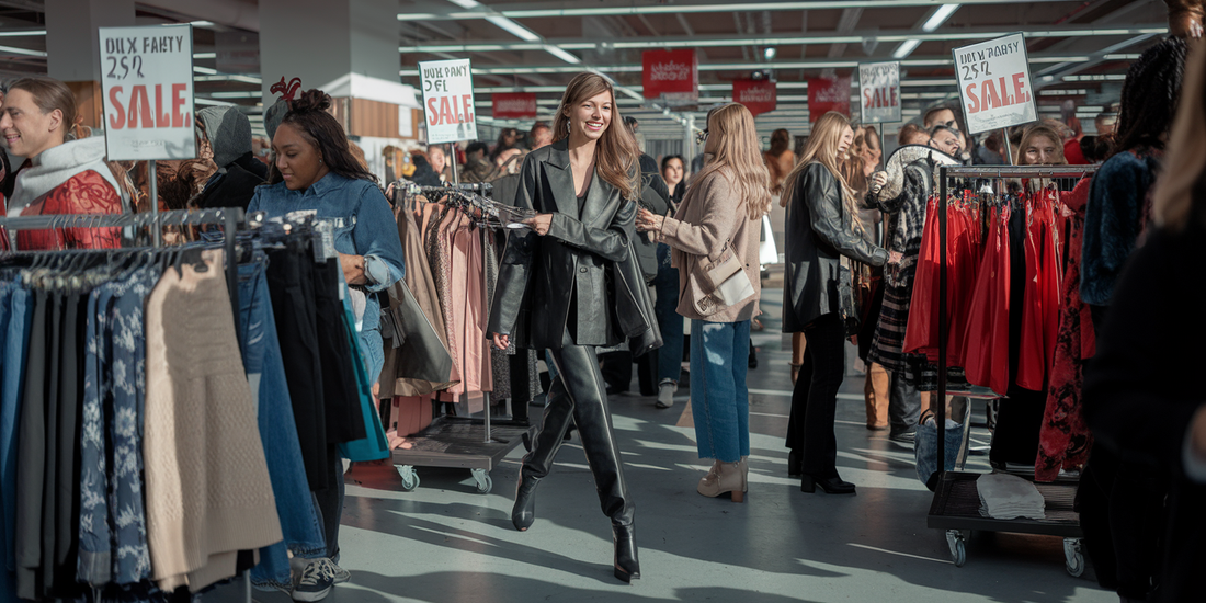 Walmart's Jaw-Dropping Black Friday Fashion Deals: Dive Into a Style Frenzy!