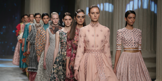 Indian Designers Dethrone Global Fashion Giants: Discover the Fierce New Luxury Rulers Now!