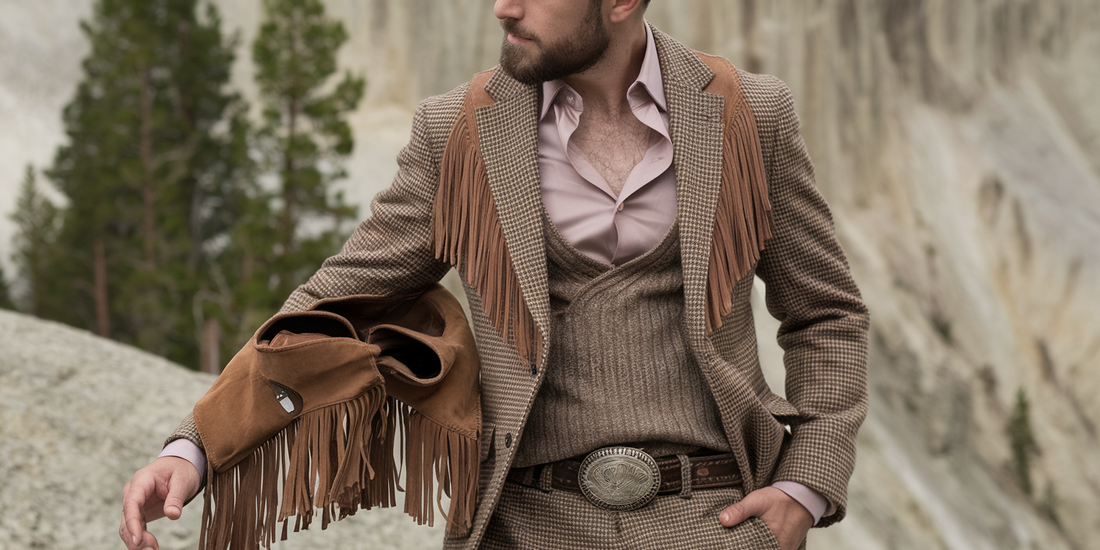 Unleash Your Inner Cowboy: Is Yellowstone's Wild Style the Next Big Fashion Revolution?