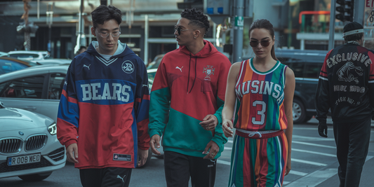 Unbelievable Fashion Revolution: How Sports Teams Are Turning Fans into Trendsetting Fashionistas!