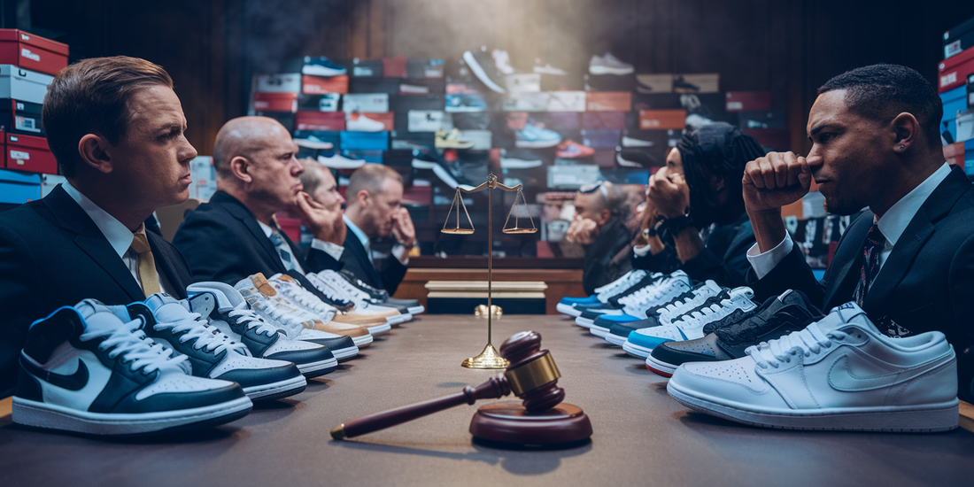 Nike vs StockX: The Explosive Courtroom Drama Over Allegedly Fake Sneakers Uncovered!