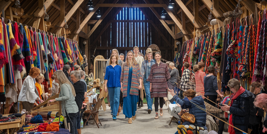 Unbelievable Textile Extravaganza: Dive into the Mind-Blowing 46th Annual Weaving Wonderland!