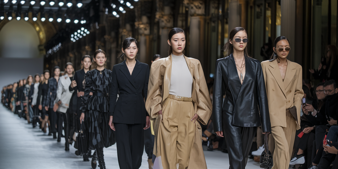 K-Fashion Frenzy: Can Korean Brands Overcome Profit Plunge to Rule Global Style Hotspots?