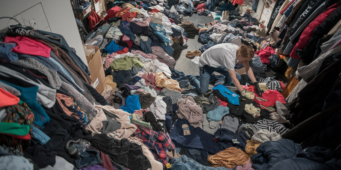 Fast Fashion Fiasco: How L.A.'s Fire Relief Turned into a Clothing Catastrophe!