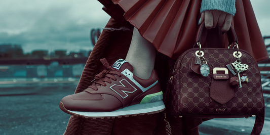 The Sneaker Revolution: Why Fashionistas Are Losing Sleep Over Miu Miu X New Balance Kick