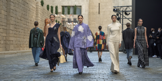 Azerbaijan's Fashion Rebel: How Natavan Aliyeva is Dismantling Tradition with Killer Style!