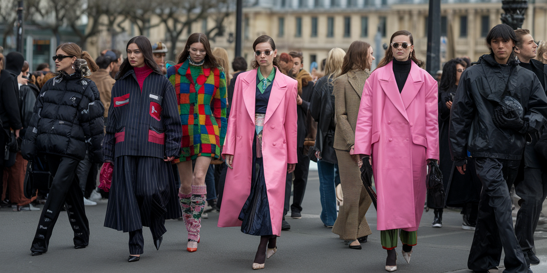 Paris Fashion Week's Wildest Winter Highlights You Can't Afford to Miss!