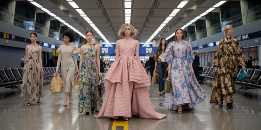 Airport or Runway? Discover the Fashion Spectacle Taking Over Pittsburgh International Airport!