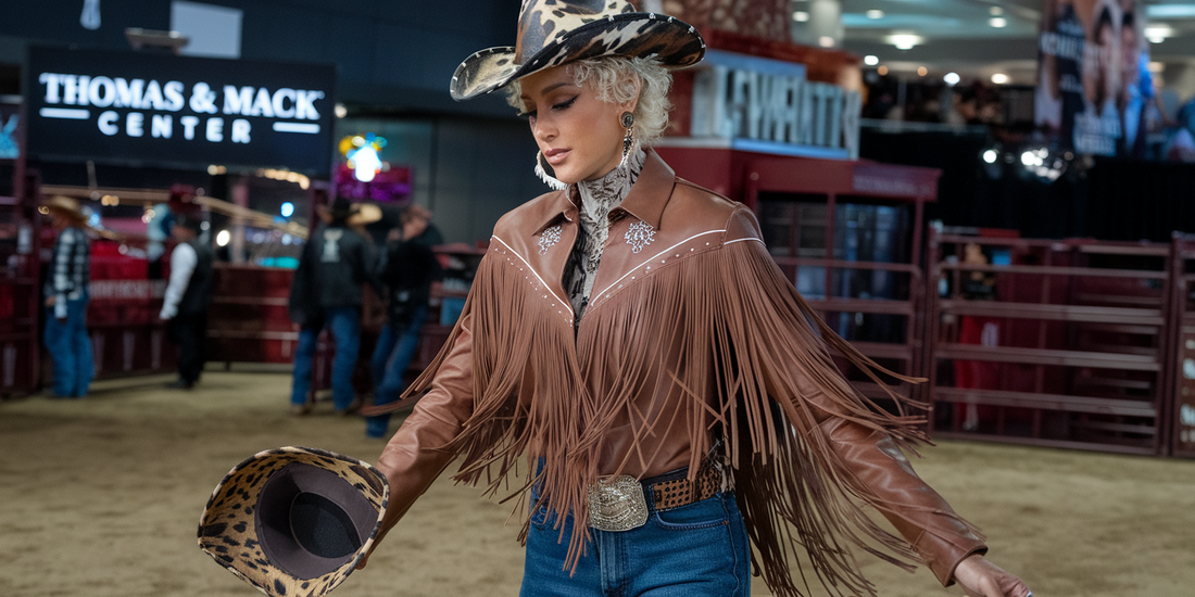 Yeehaw! Discover the Trendiest Cowgirl Chic Set to Take Over Las Vegas in 2024!