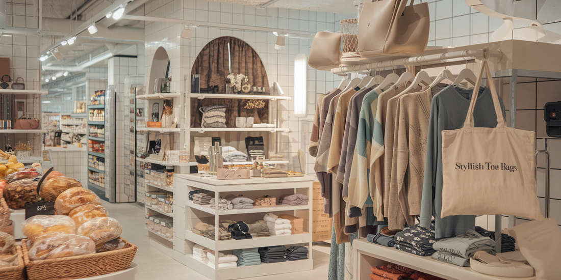 Parisian Chic Hits Aisles: Erewhon x Merci Unveil Grocery Store Couture!