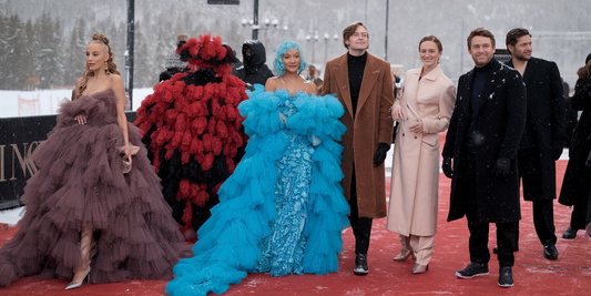 See Your Favorite Stars Cozy Up in Chic Style at the 2025 Sundance Film Festival!