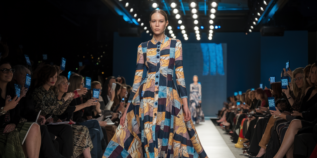 Houston's Fashion Fusion: Students Set the Runway Ablaze with Historic Art-Inspired Styles!