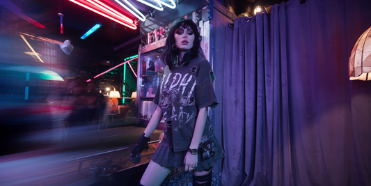 Is Indie Sleaze Back? Uncover the Wild Style Return That's Got Millennials Buzzing!