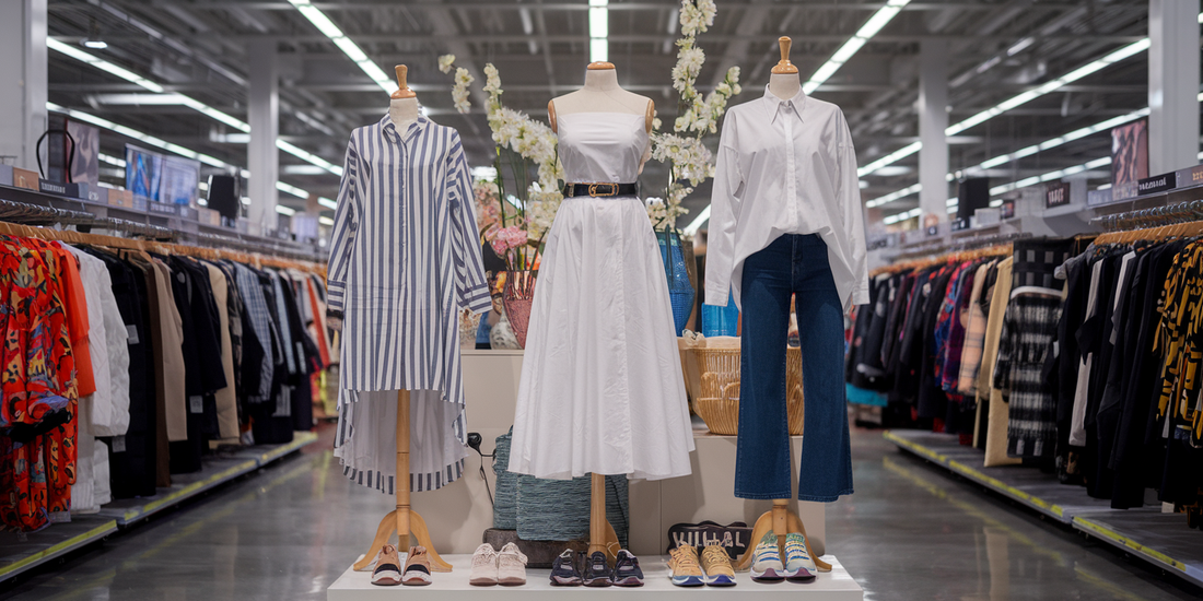 Walmart's Secret: Discover High Fashion Hacks That Won't Break Your Wallet!