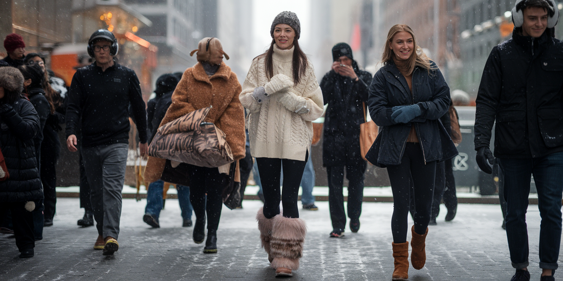 Unlock NYC Winter Secrets: Must-Have Amazon Finds Under $100 to Keep You Warm and Stylish