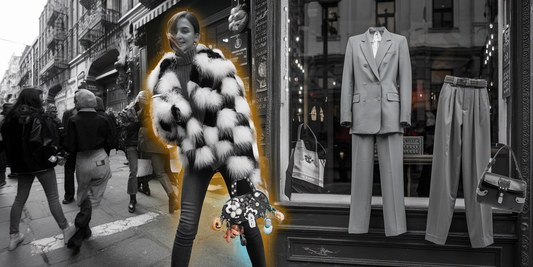 Snakeskin Chic and Menswear Magic: Fashion Month's Must-Have Trends That Will Transform Your Style!