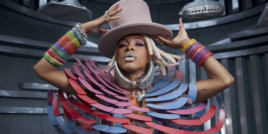 Erykah Badu: How the Neo-Soul Queen Became the Fashion Icon of 2024!