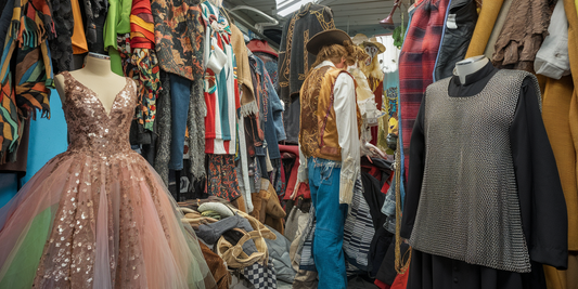 Uncover the Hidden Glamour: Why Secondhand Style is the New Fashion Revolution!