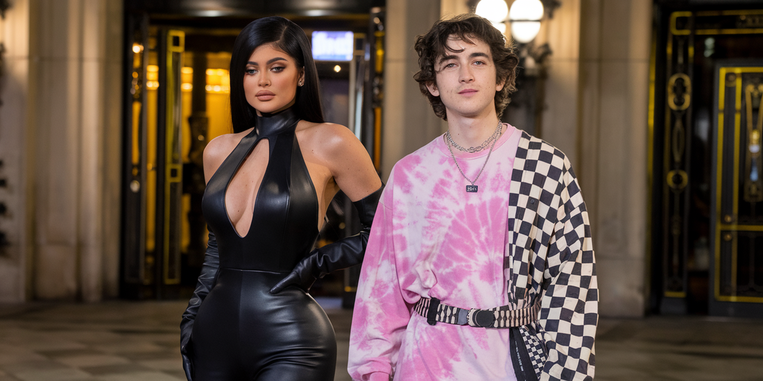 Kylie and Timothée's Paris Date Night: The Style Romance We Never Saw Coming!