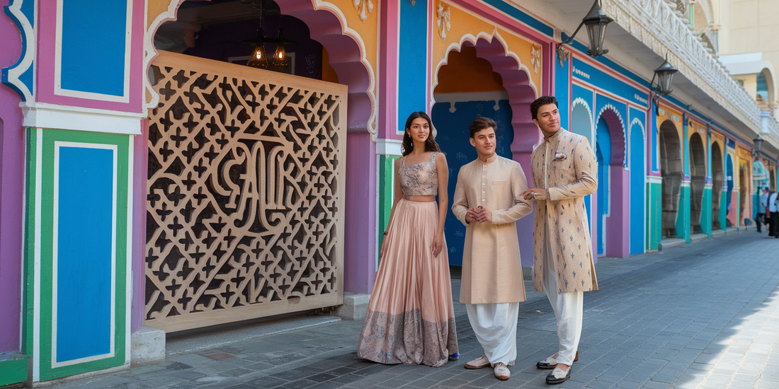 Can This Bold Indian Brand Outshine Chanel and Gucci? Fashion World Takes Note!